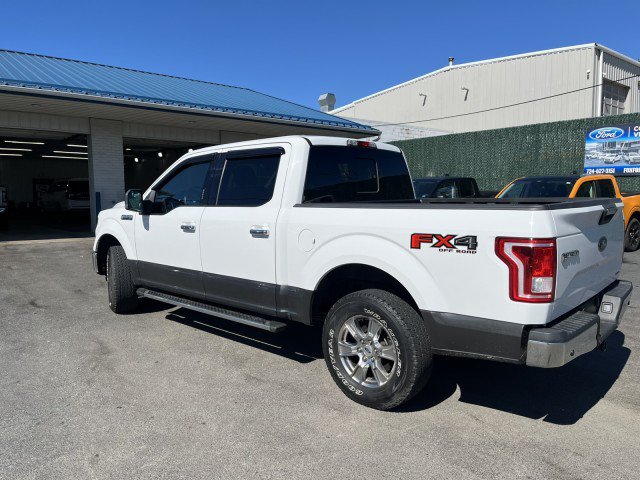 Used 2015 Ford F150 XLT w/ Equipment Group 302A Luxury AWD/4WD image 5