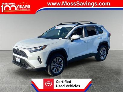 Certified 2023 Toyota RAV4 XLE Premium