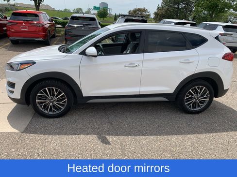 Used 2020 Hyundai Tucson SEL AWD/4WD image 7