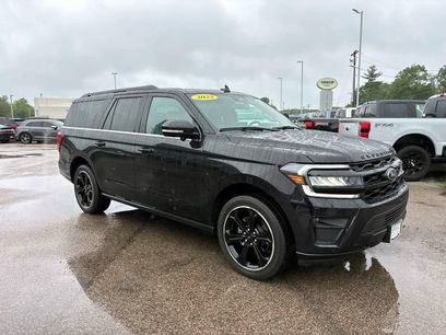 Used 2023 Ford Expedition Max Limited