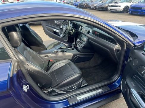 Used 2018 Ford Mustang GT Premium w/ GT Performance Package RWD image 27