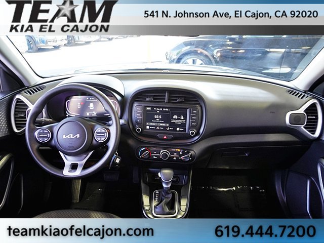 Certified 2025 Kia Soul LX w/ LX Technology Package FWD image 19