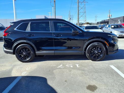 Certified 2025 Honda CR-V Sport image 25