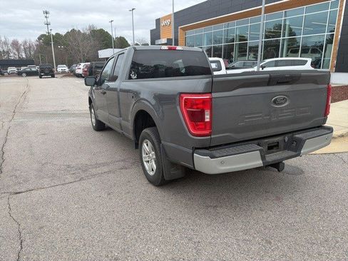 Used 2023 Ford F150 XLT w/ Equipment Group 301A Mid image 3