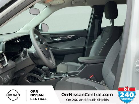 Used 2026 Chevrolet TrailBlazer LT AWD/4WD image 17