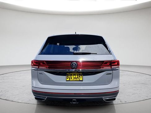 New 2026 Volkswagen Atlas SEL AWD/4WD image 5