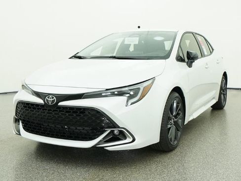 New 2026 Toyota Corolla XSE FWD image 32