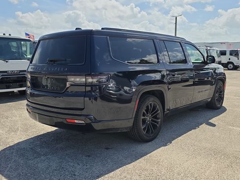 Used 2024 Jeep Grand Wagoneer L Series II w/ Quick Order Packagew 28T image 7