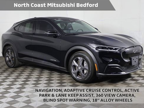 Used 2023 Ford Mustang Mach-E Select image 1