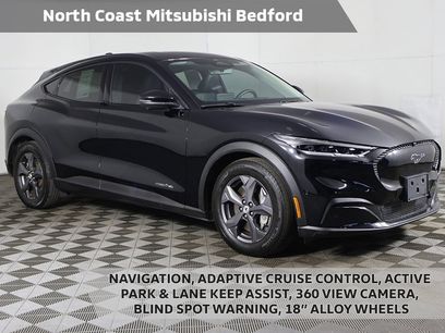 Used 2023 Ford Mustang Mach-E Select