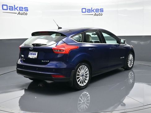 Used 2016 Ford Focus Electric Hatchback w/ Exterior Protection Package image 7