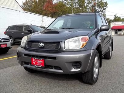 Used 2005 Toyota RAV4 4WD