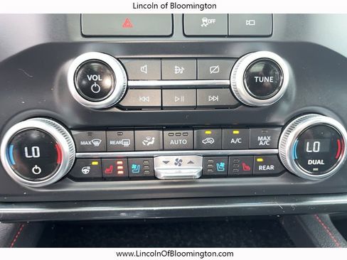 Used 2022 Ford Expedition Max Limited image 37