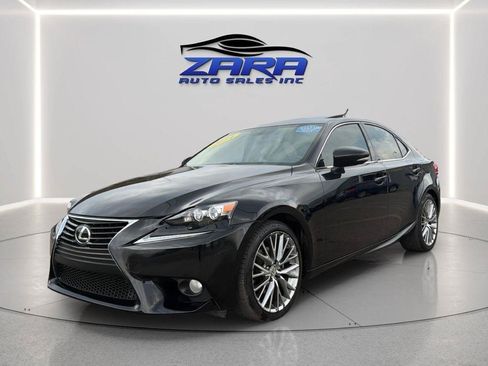 Used 2014 Lexus IS 250 AWD w/ Navigation Package image 3