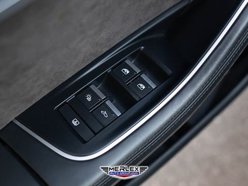 Used 2021 Audi A8 L 4.0T w/ Interior Protection Package AWD/4WD image 48