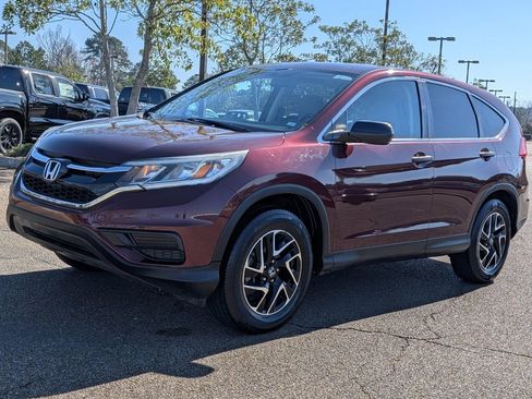 Used 2016 Honda CR-V SE image 8