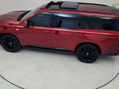 Used 2026 Cadillac Escalade Sport w/ LPO, ONYX Package AWD/4WD image 87