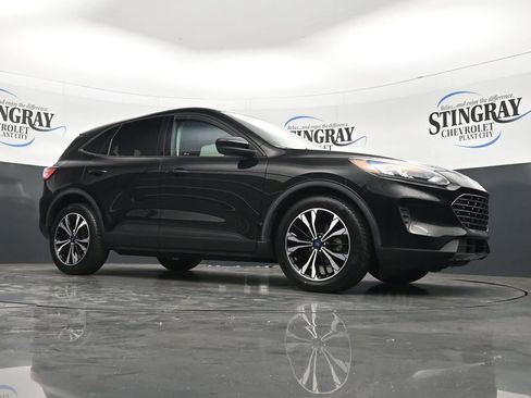 Used 2022 Ford Escape SE w/ SE Sport Appearance Package FWD image 26