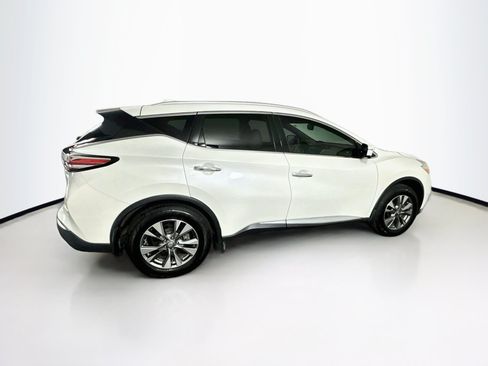 Used 2016 Nissan Murano SL w/ SL Technology Package FWD image 10