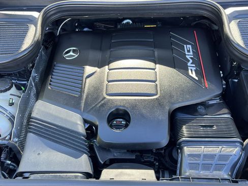 Used 2024 Mercedes-Benz GLE 53 AMG 4MATIC image 34