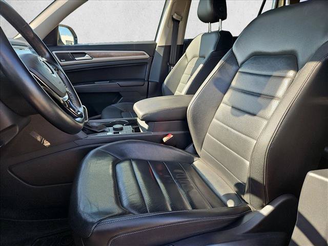 Used 2019 Volkswagen Atlas SEL Premium AWD/4WD image 17