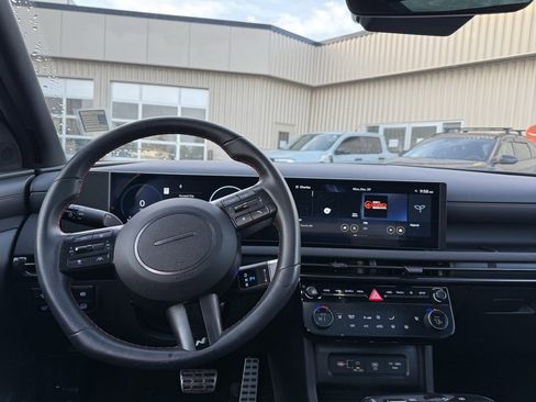 Certified 2025 Hyundai Tucson N Line image 6