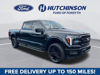 New 2026 Ford F150 Lariat w/ Equipment Group 502A High