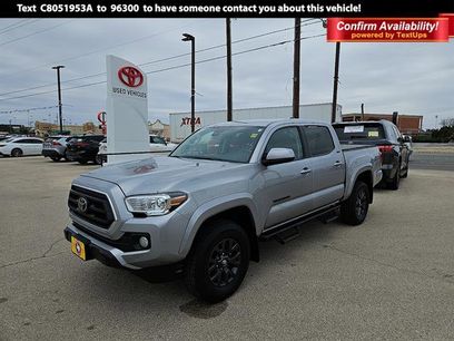 Used 2020 Toyota Tacoma SR5
