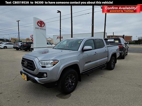 Used 2020 Toyota Tacoma SR5 image 1