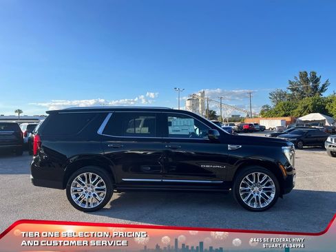 New 2026 GMC Yukon Denali w/ Denali Reserve Package image 8