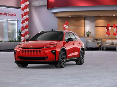 New 2025 Toyota Crown Signia