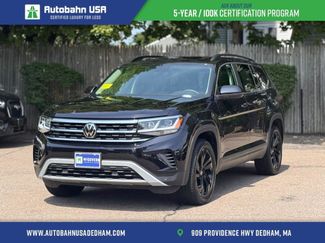 Used 2023 Volkswagen Atlas SE AWD/4WD video 1
