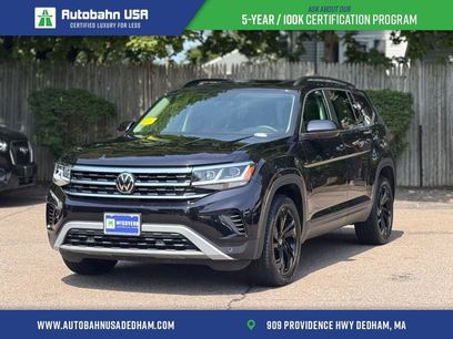 Used 2023 Volkswagen Atlas SE