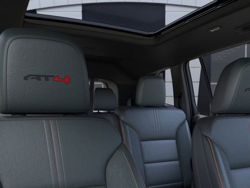 New 2026 GMC Acadia AT4 w/ Luxury Package image 24