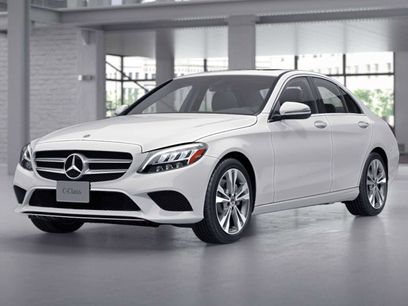 Used 2020 Mercedes-Benz C 300 Sedan