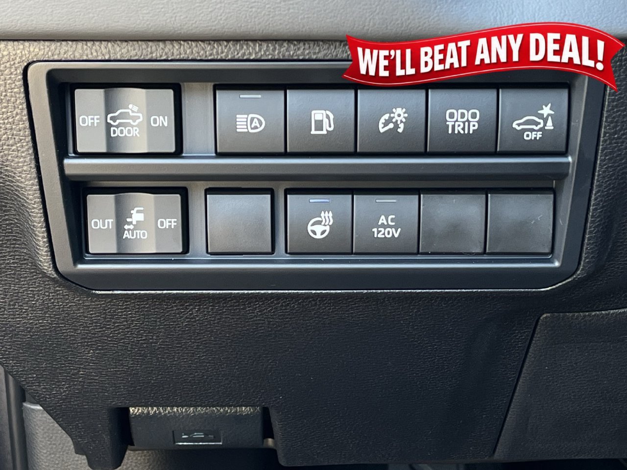 New 2026 Toyota Tundra Capstone AWD/4WD image 20