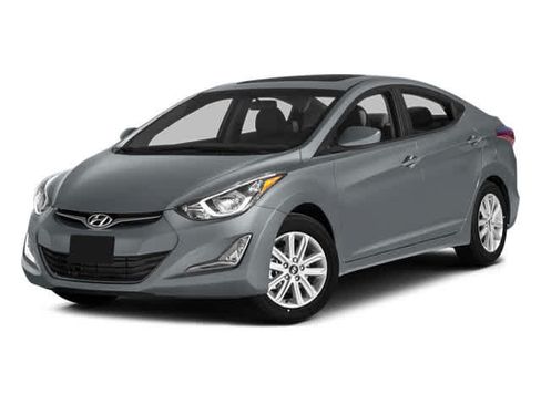 Used 2014 Hyundai Elantra Sport FWD image 1
