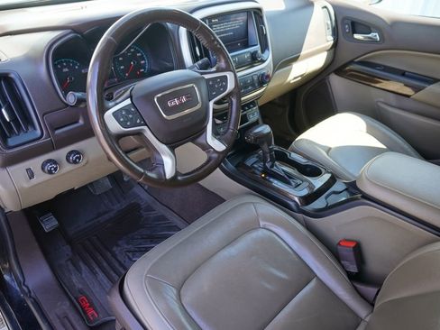 Used 2019 GMC Canyon SLT w/ Driver Alert Package AWD/4WD image 15