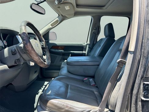 Used 2007 Dodge Ram 1500 Truck Laramie AWD/4WD image 9