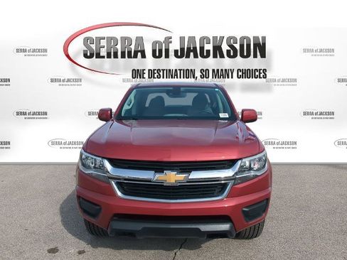 Used 2018 Chevrolet Colorado LT w/ LPO, Premium Interior Package image 3