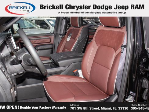 New 2026 RAM 1500 Limited image 15