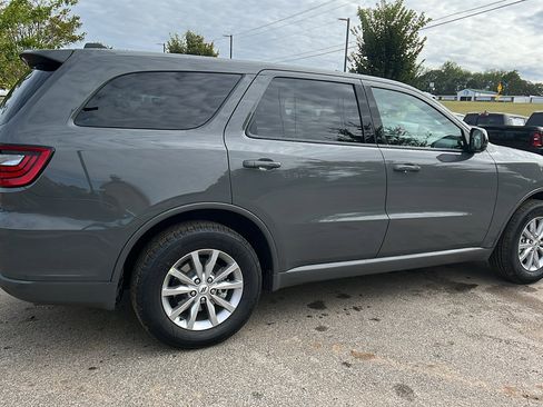 New 2026 Dodge Durango GT image 8