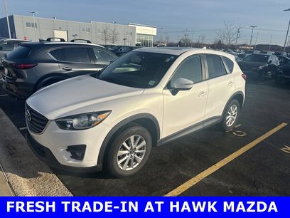 Used 2016 MAZDA CX-5 Touring w/ Bose/Moonroof Package
