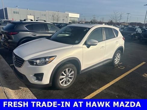 Used 2016 MAZDA CX-5 Touring w/ Bose/Moonroof Package image 1