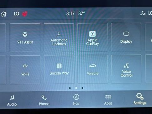 Used 2021 Lincoln Navigator L Black Label w/ Special Edition Package image 64