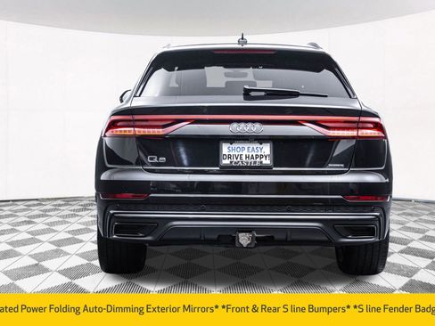 Used 2019 Audi Q8 Premium Plus image 11