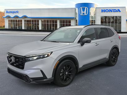 Certified 2023 Honda CR-V Sport