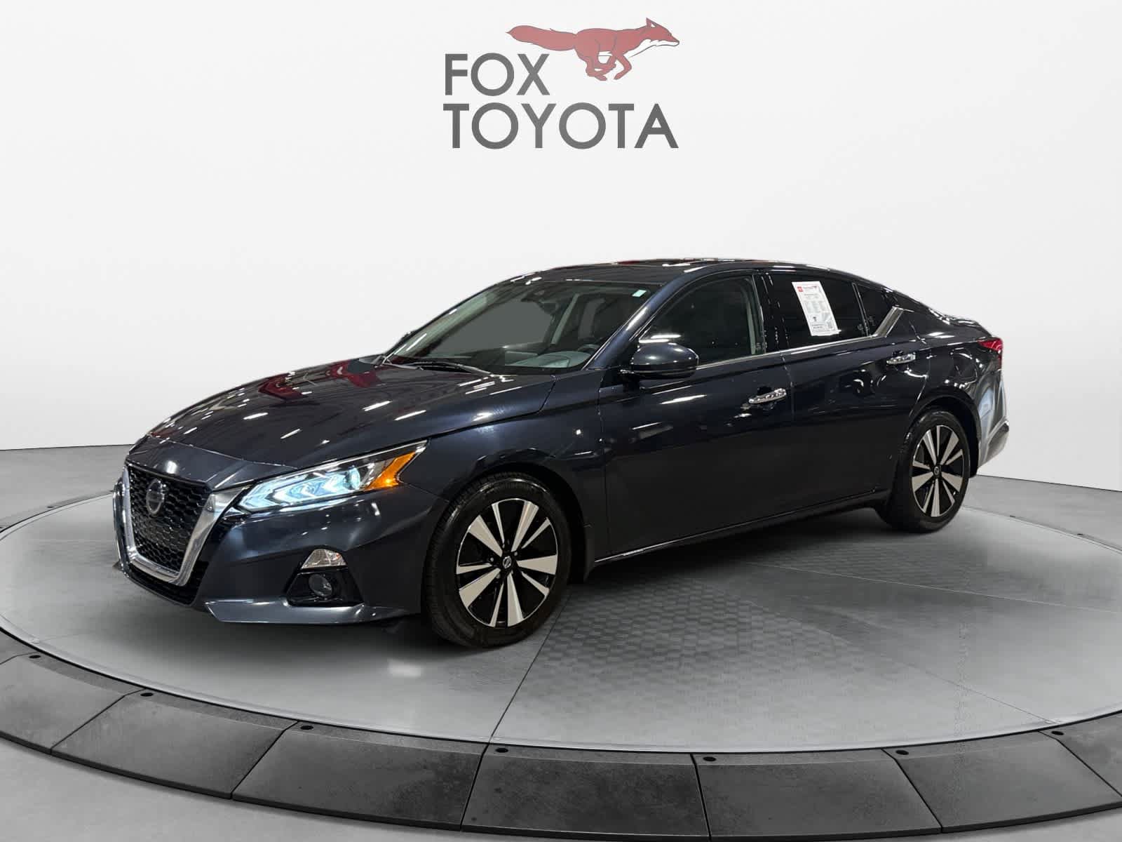 Used 2021 Nissan Altima 2.5 SL FWD image 1