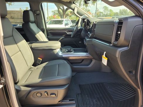 New 2026 Chevrolet Silverado 2500 LTZ w/ Trail Boss Package image 15