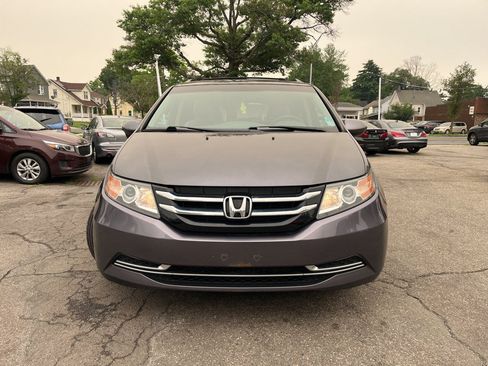 Used 2016 Honda Odyssey EX image 2